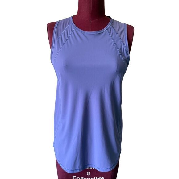 Lululemon Sculpt Tank Top Charged Indigo Purple size M 6 8 - Picture 3 of 7